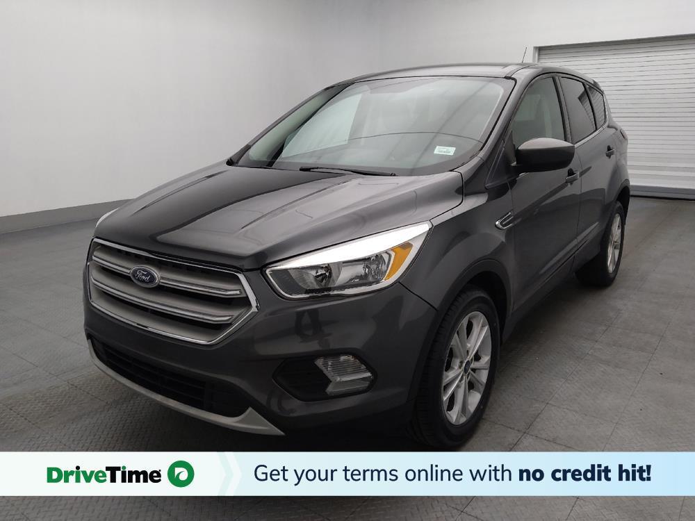 used 2019 Ford Escape car, priced at $14,895