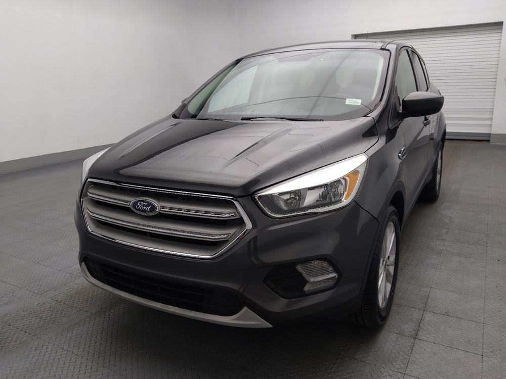used 2019 Ford Escape car, priced at $14,895
