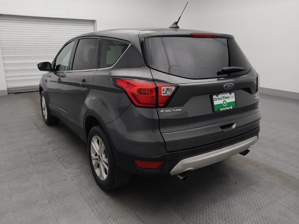 used 2019 Ford Escape car, priced at $14,895