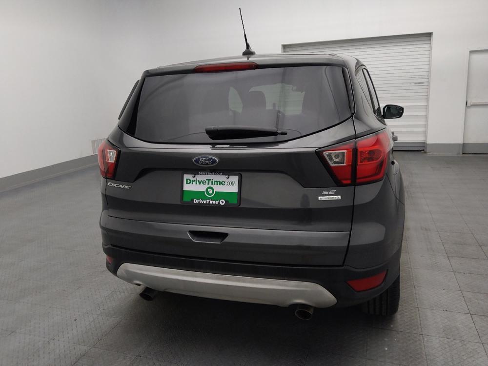 used 2019 Ford Escape car, priced at $14,895