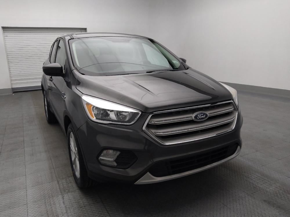 used 2019 Ford Escape car, priced at $14,895