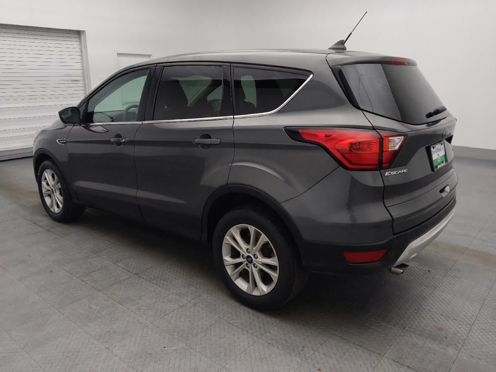 used 2019 Ford Escape car, priced at $14,895