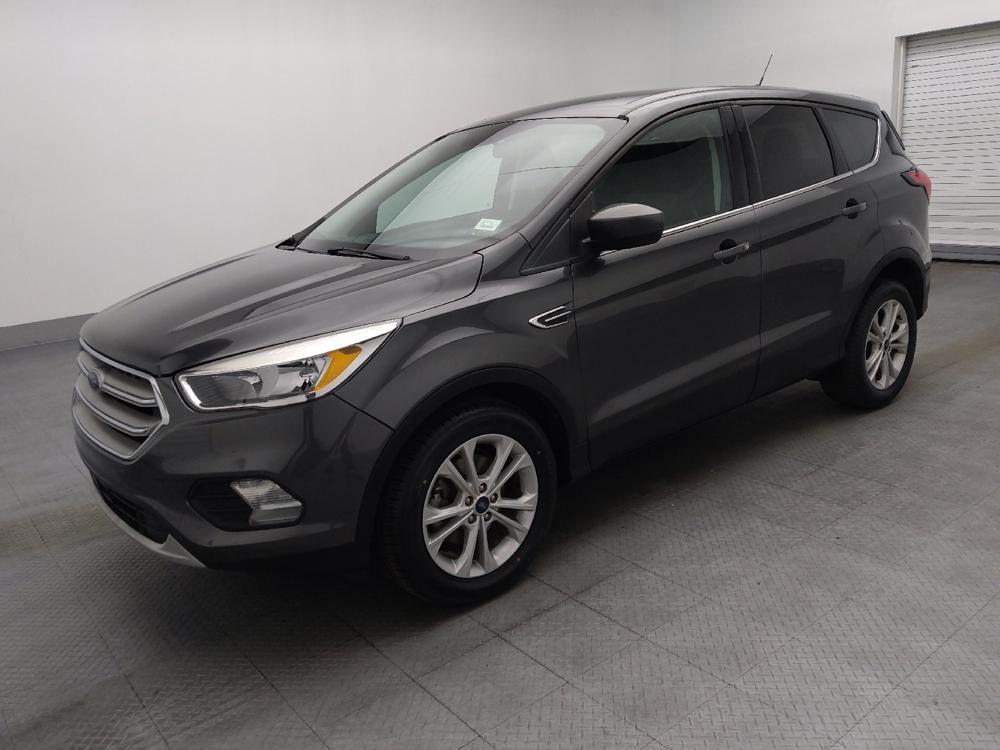 used 2019 Ford Escape car, priced at $14,895