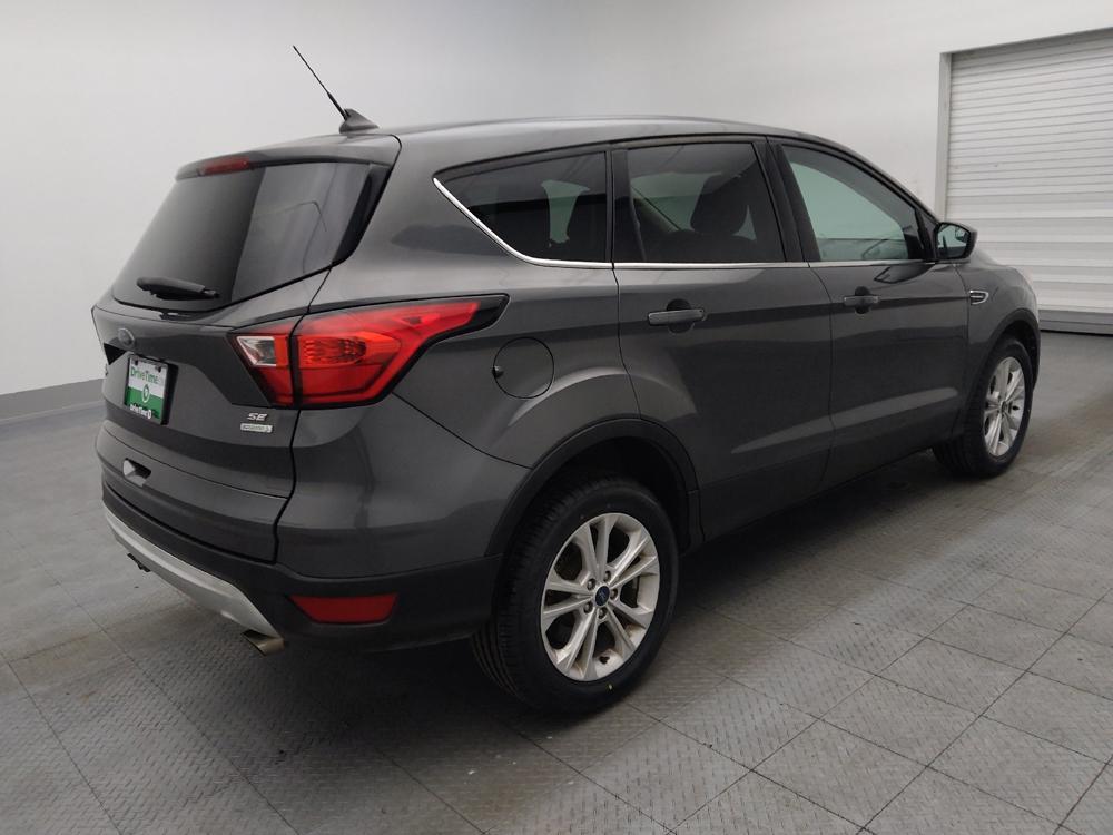 used 2019 Ford Escape car, priced at $14,895