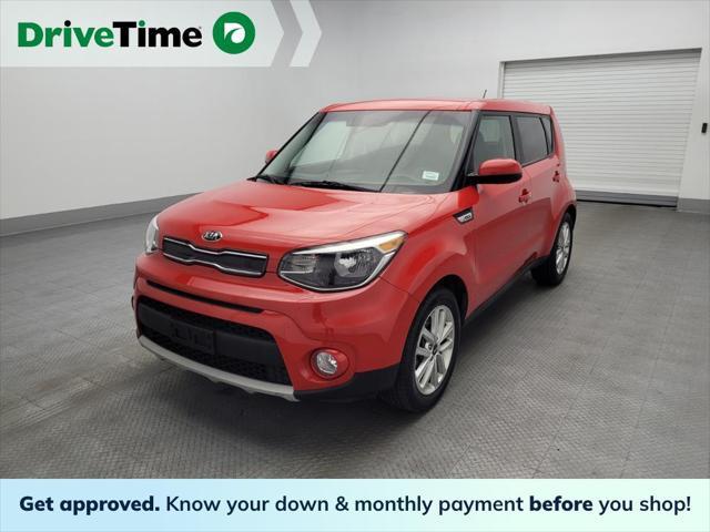 used 2019 Kia Soul car, priced at $13,995