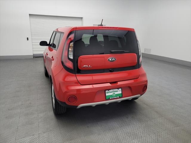 used 2019 Kia Soul car, priced at $13,995