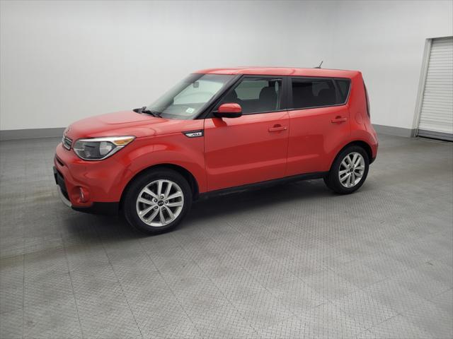 used 2019 Kia Soul car, priced at $13,995