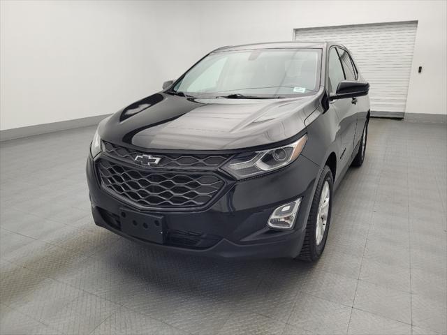 used 2019 Chevrolet Equinox car, priced at $16,595