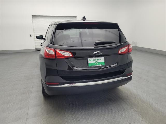 used 2019 Chevrolet Equinox car, priced at $16,595