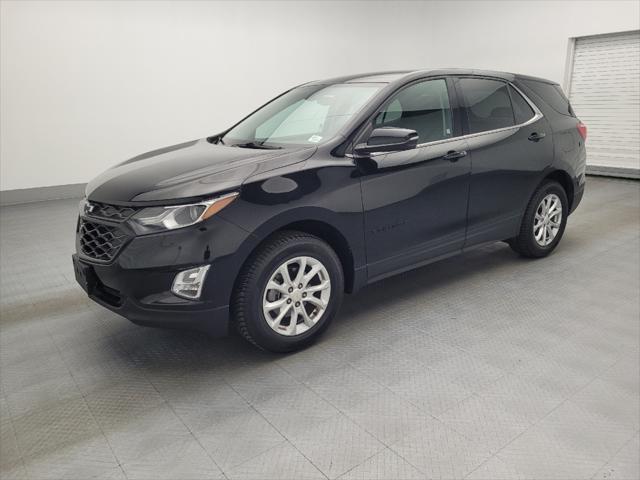 used 2019 Chevrolet Equinox car, priced at $16,595