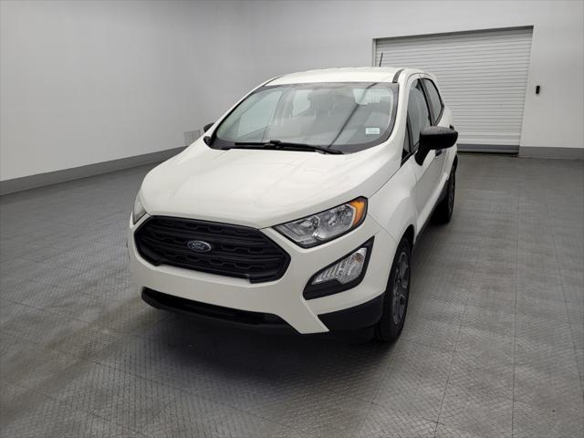 used 2019 Ford EcoSport car, priced at $14,695