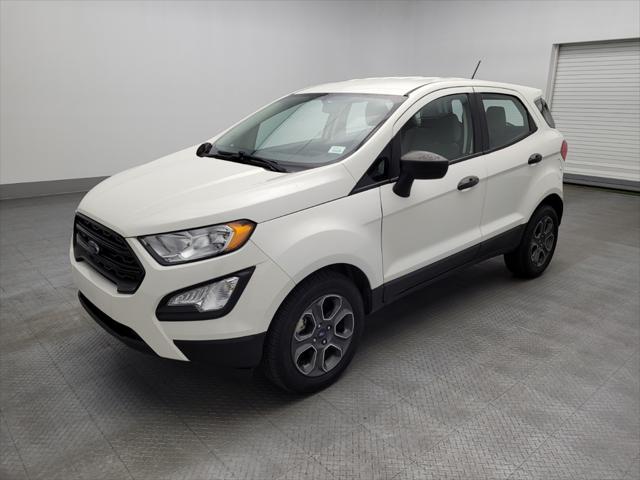 used 2019 Ford EcoSport car, priced at $14,695