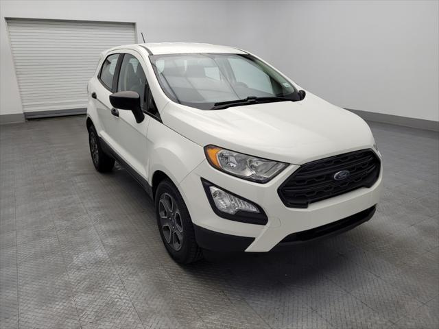 used 2019 Ford EcoSport car, priced at $14,695