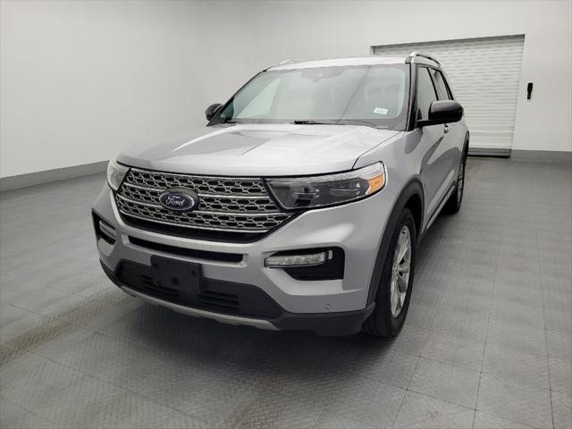 used 2022 Ford Explorer car, priced at $26,395