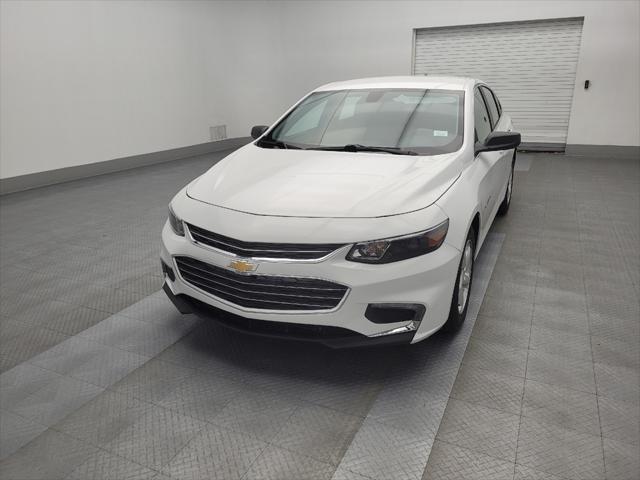 used 2018 Chevrolet Malibu car, priced at $18,195