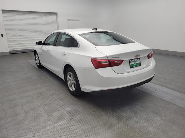 used 2018 Chevrolet Malibu car, priced at $18,195