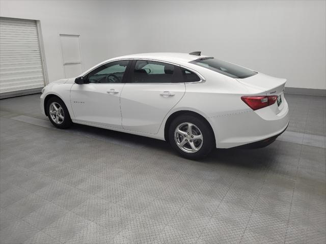 used 2018 Chevrolet Malibu car, priced at $18,195