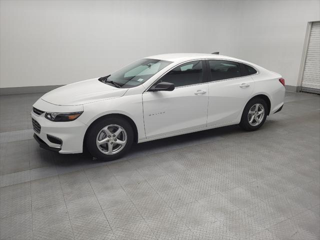 used 2018 Chevrolet Malibu car, priced at $18,195