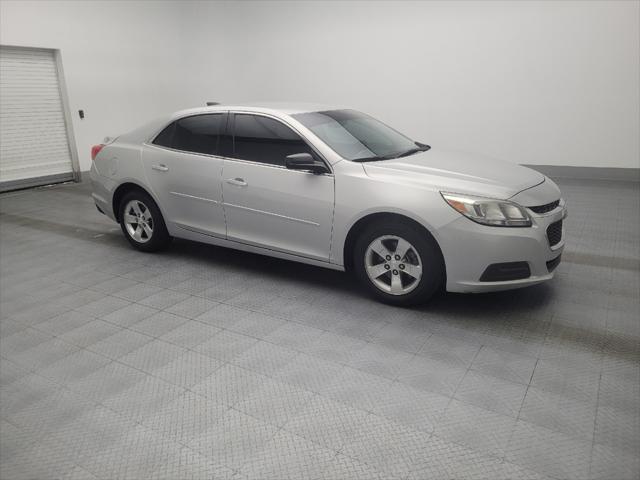 used 2015 Chevrolet Malibu car, priced at $12,695