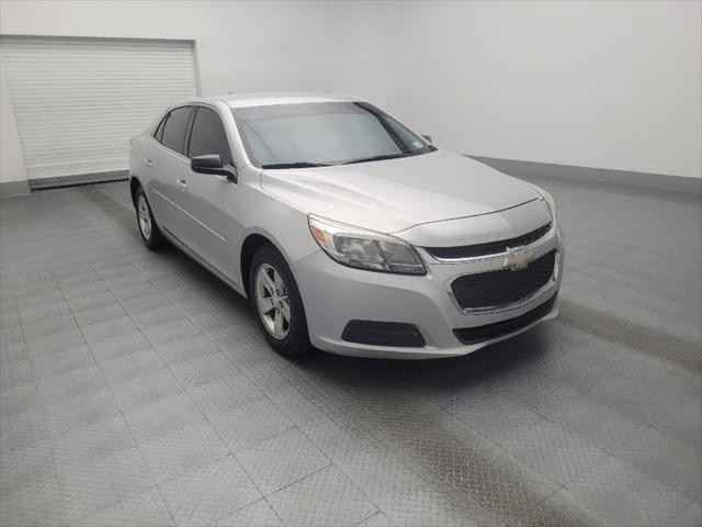 used 2015 Chevrolet Malibu car, priced at $12,695