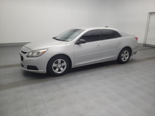 used 2015 Chevrolet Malibu car, priced at $12,695