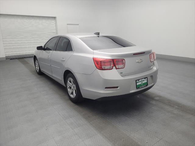 used 2015 Chevrolet Malibu car, priced at $12,695