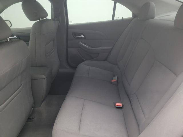 used 2015 Chevrolet Malibu car, priced at $12,695