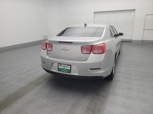 used 2015 Chevrolet Malibu car, priced at $12,695