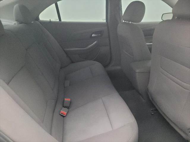 used 2015 Chevrolet Malibu car, priced at $12,695