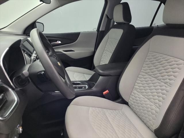 used 2020 Chevrolet Equinox car, priced at $20,995