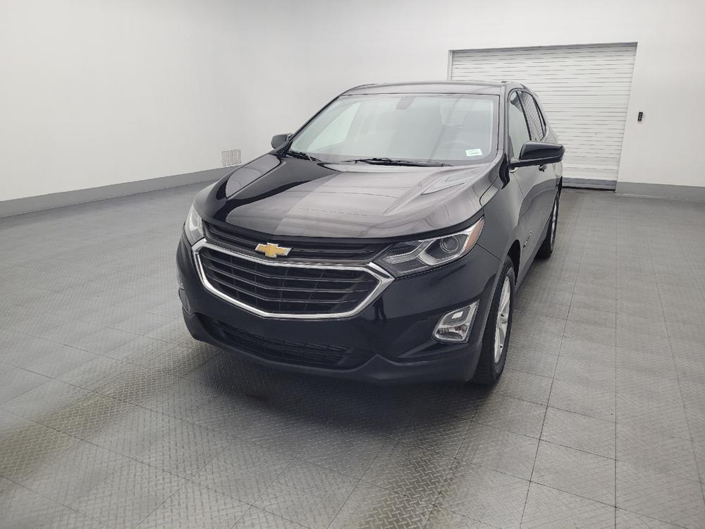 used 2019 Chevrolet Equinox car, priced at $16,195