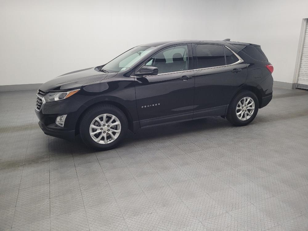 used 2019 Chevrolet Equinox car, priced at $16,195