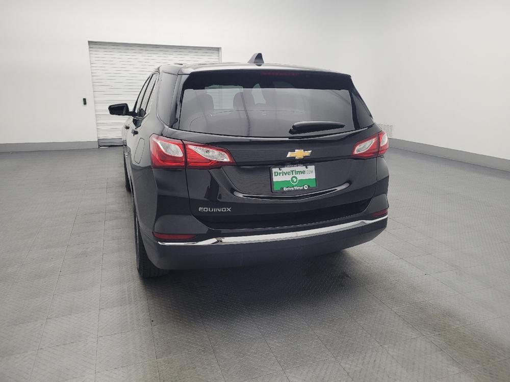 used 2019 Chevrolet Equinox car, priced at $16,195
