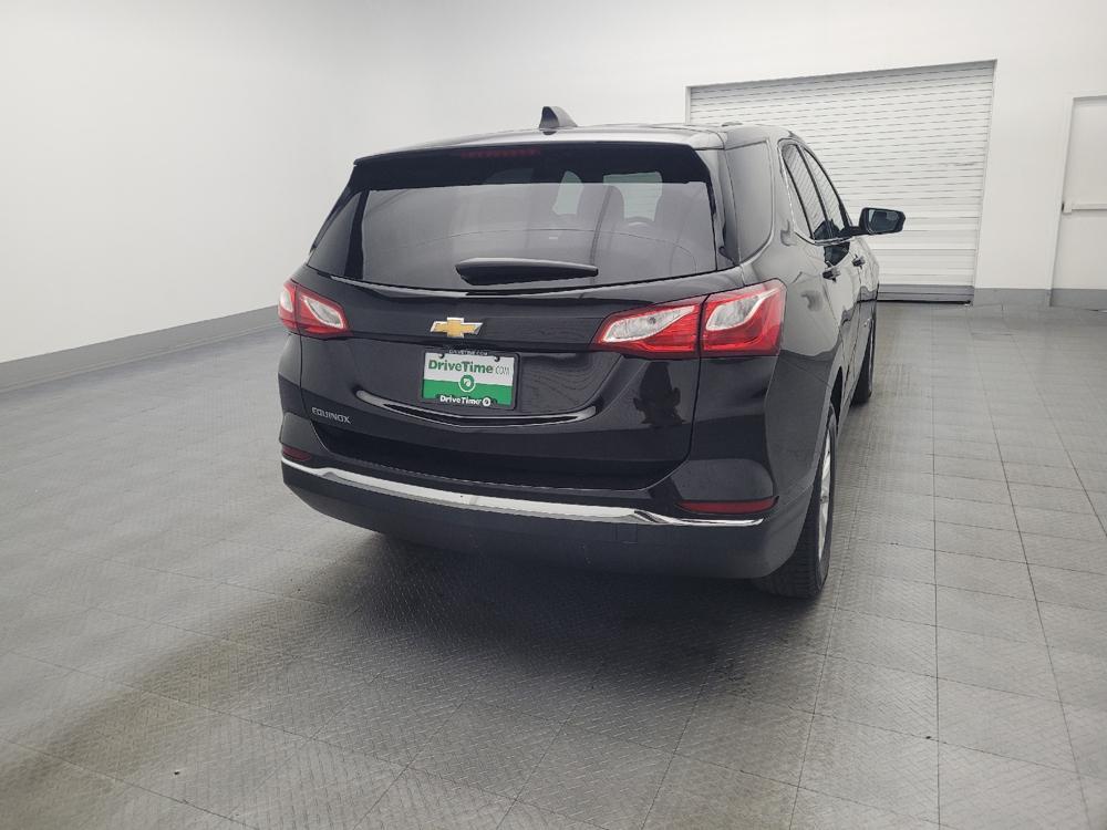 used 2019 Chevrolet Equinox car, priced at $16,195