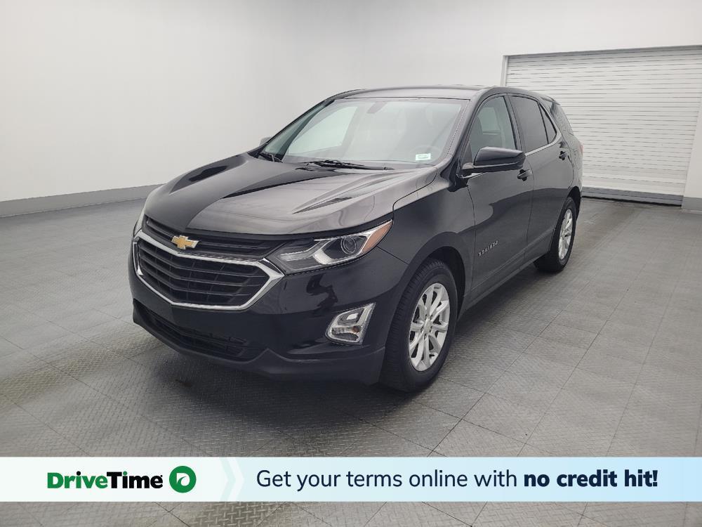 used 2019 Chevrolet Equinox car, priced at $16,195
