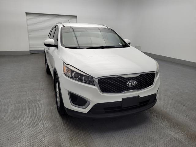 used 2017 Kia Sorento car, priced at $14,895