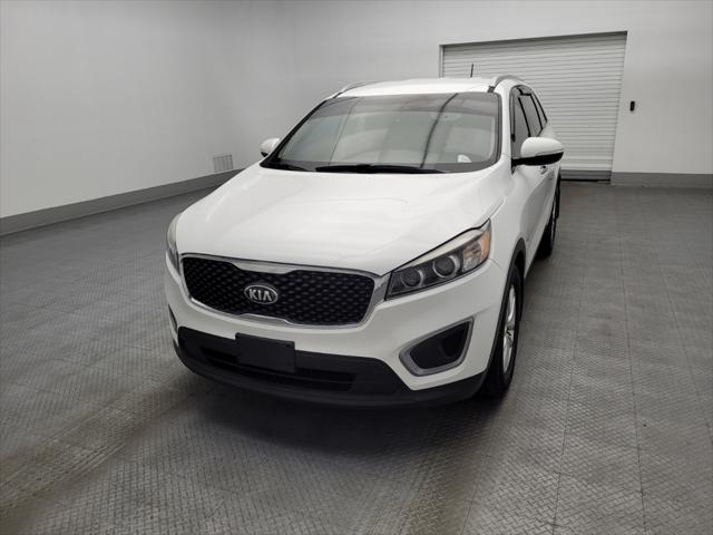 used 2017 Kia Sorento car, priced at $14,895