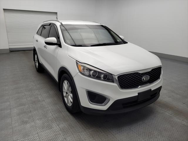 used 2017 Kia Sorento car, priced at $14,895