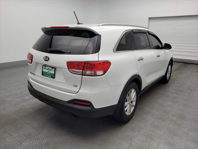 used 2017 Kia Sorento car, priced at $14,895