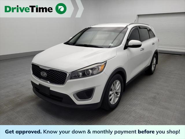 used 2017 Kia Sorento car, priced at $14,895