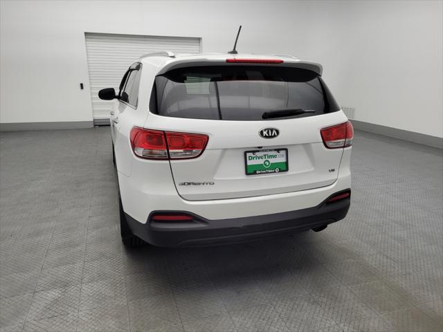 used 2017 Kia Sorento car, priced at $14,895