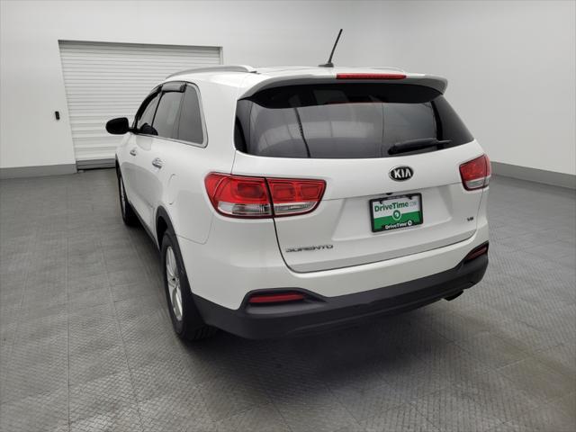 used 2017 Kia Sorento car, priced at $14,895