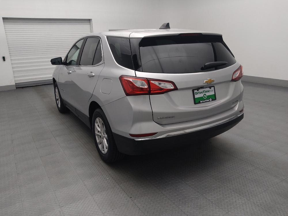 used 2021 Chevrolet Equinox car, priced at $20,595