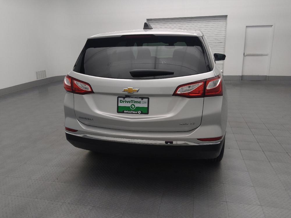 used 2021 Chevrolet Equinox car, priced at $20,595