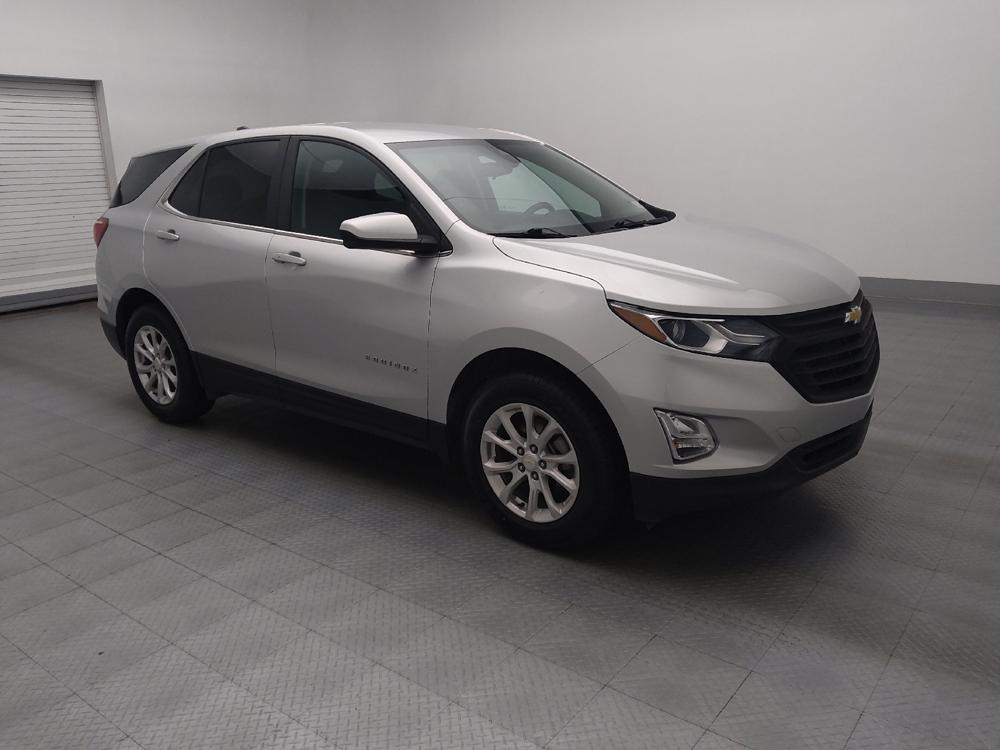 used 2021 Chevrolet Equinox car, priced at $20,595