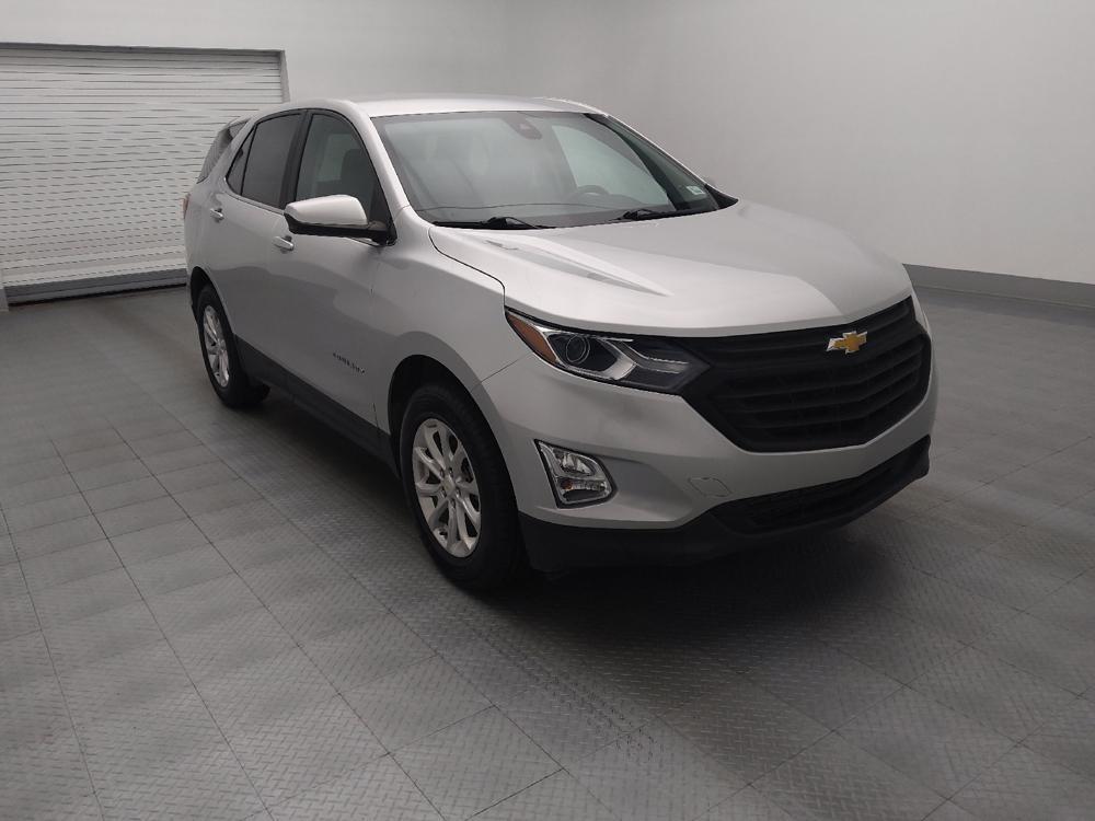 used 2021 Chevrolet Equinox car, priced at $20,595
