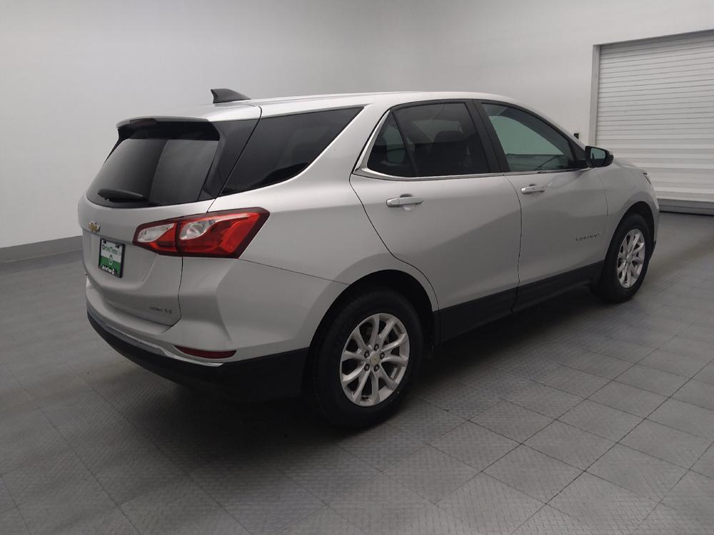 used 2021 Chevrolet Equinox car, priced at $20,595