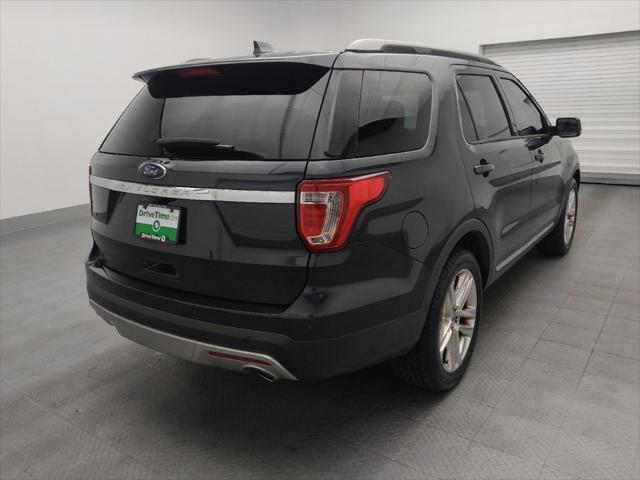 used 2017 Ford Explorer car, priced at $17,995