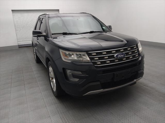 used 2017 Ford Explorer car, priced at $17,995