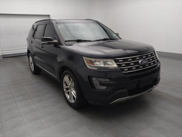 used 2017 Ford Explorer car, priced at $17,995